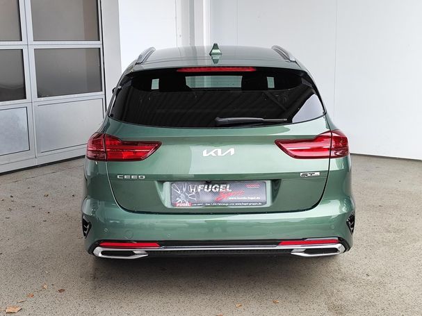 Kia Ceed Sportswagon 1.5 T-GDI GT Line 103 kW image number 17