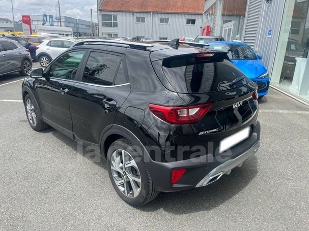 Kia Stonic 1.0 T-GDi 88 kW image number 4