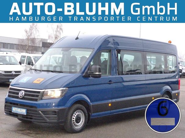 Volkswagen Crafter 35 TDI 75 kW image number 1