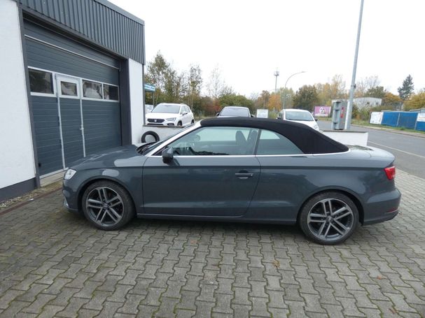 Audi A3 35 TFSI Sport Cabrio 110 kW image number 5