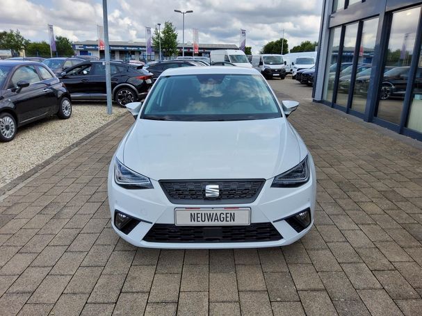 Seat Ibiza 1.0 TSI Style 70 kW image number 4