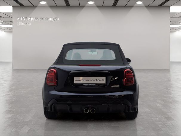 Mini John Cooper Works Cabrio 170 kW image number 4