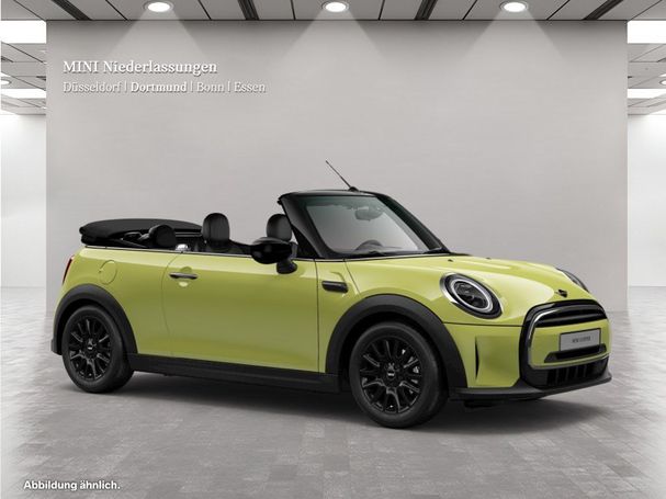 Mini Cooper Cabrio Mini 100 kW image number 9