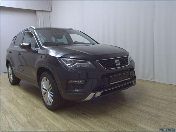 Seat Ateca 2.0 TDI 4Drive XCELLENCE 140 kW image number 2