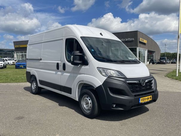 Opel Movano L2H2 103 kW image number 7