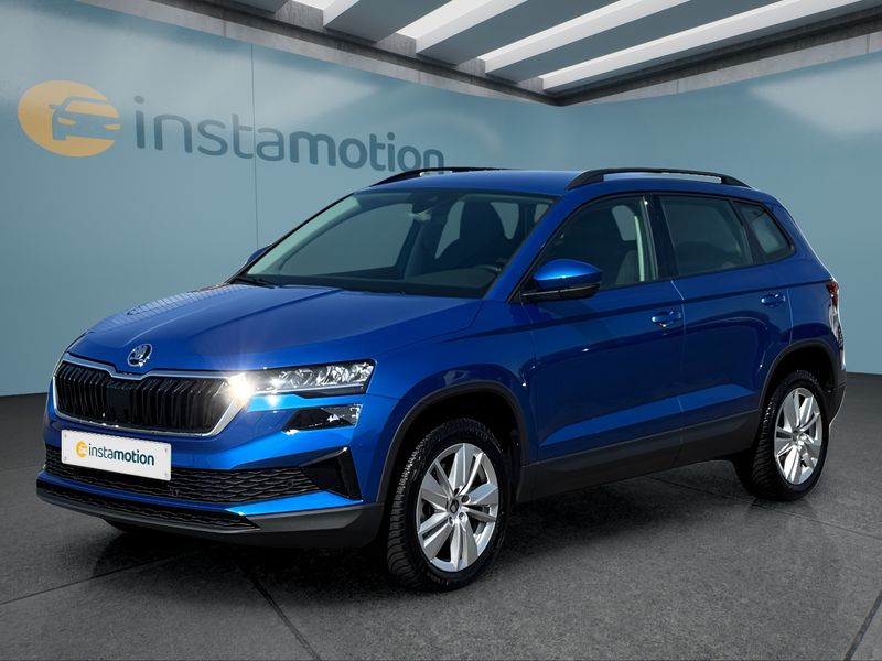 Skoda Karoq Selection
