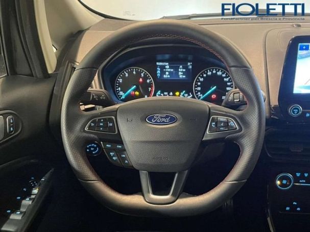 Ford EcoSport 1.0 EcoBoost ST-Line 92 kW image number 6