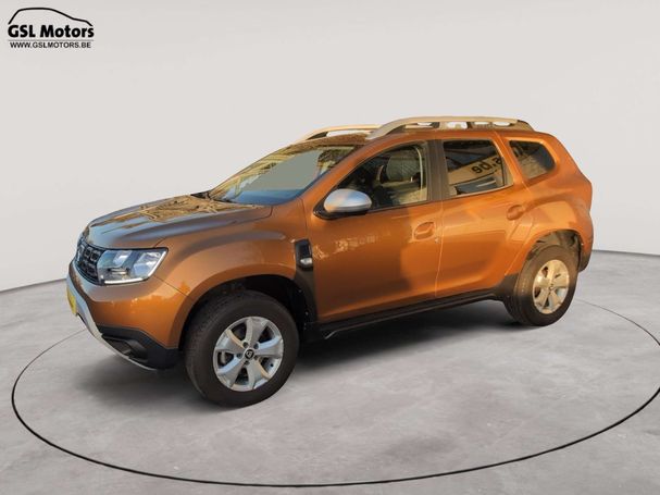 Dacia Duster Blue dCi 95 70 kW image number 1