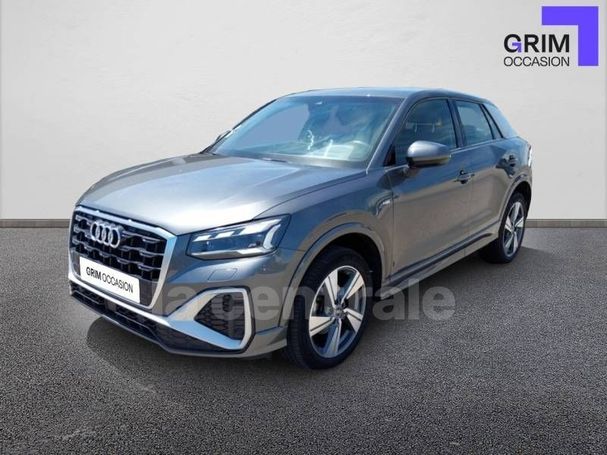 Audi Q2 35 TFSI S tronic S-line 110 kW image number 1