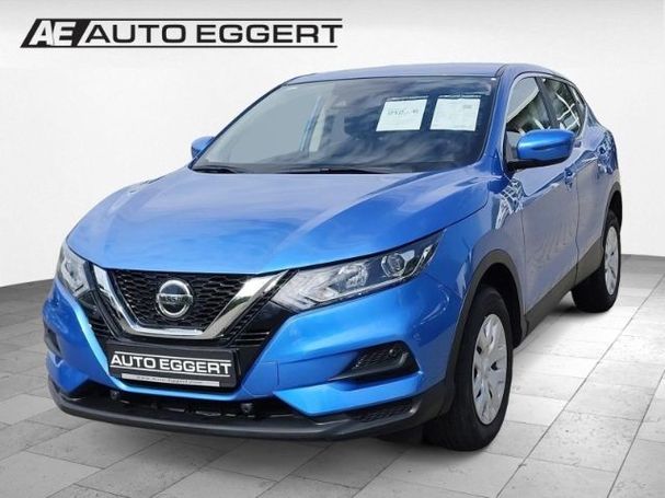 Nissan Qashqai 1.3 DIG-T VISIA 103 kW image number 1