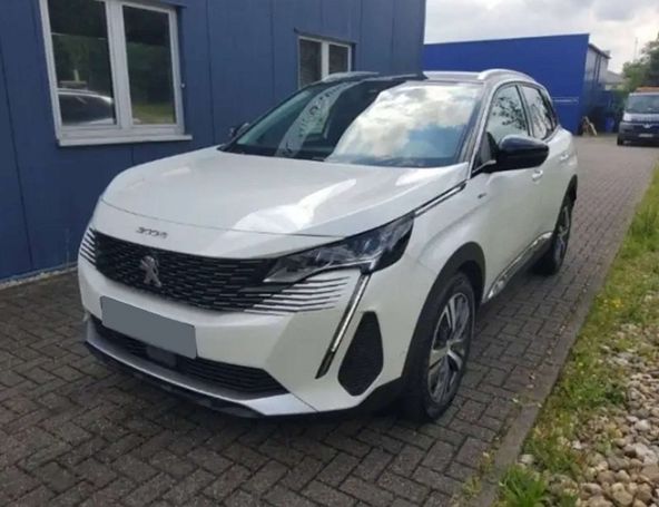 Peugeot 3008 1.6 Hybrid e-EAT8 165 kW image number 1