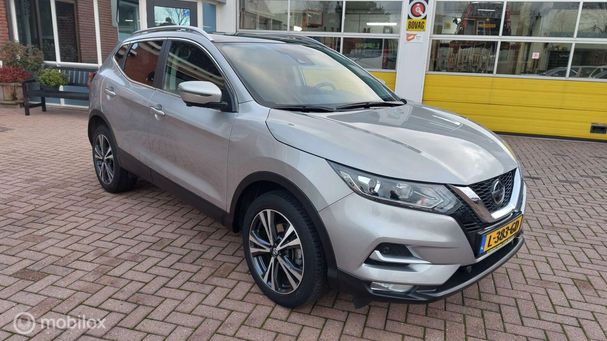 Nissan Qashqai 1.3 103 kW image number 1