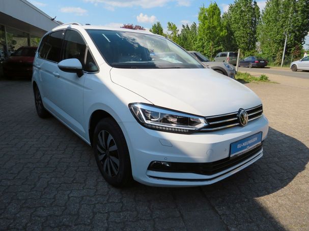 Volkswagen Touran DSG 110 kW image number 2