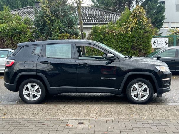 Jeep Compass 1.4 Sport 103 kW image number 8