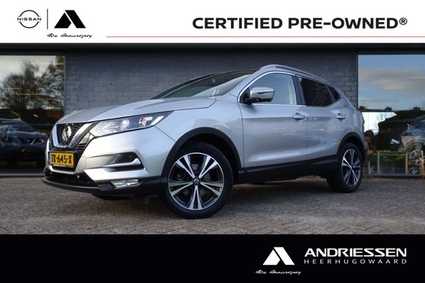 Nissan Qashqai 1.6 DIG-T N-Connecta 120 kW image number 1