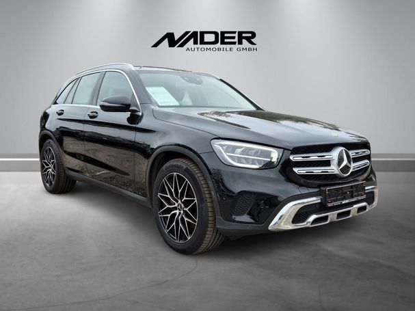 Mercedes-Benz GLC 220 d 4Matic 143 kW image number 16