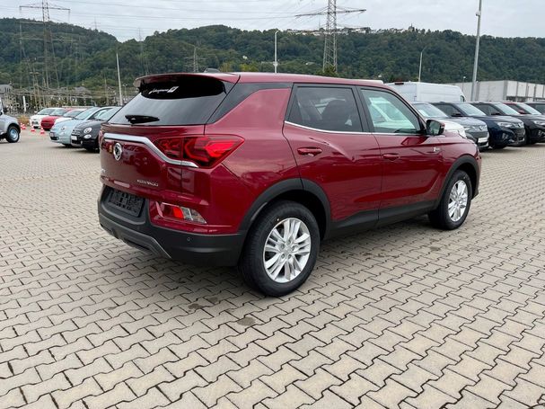 SsangYong Korando 1.5 120 kW image number 3