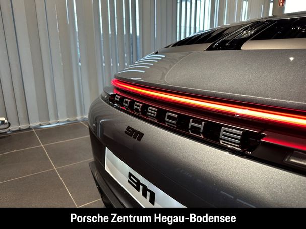 Porsche 992 Carrera Cabrio 290 kW image number 29