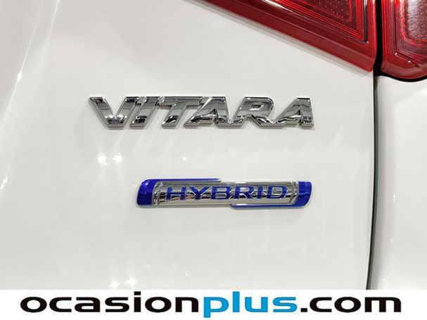 Suzuki Vitara 1.4 Hybrid 95 kW image number 5