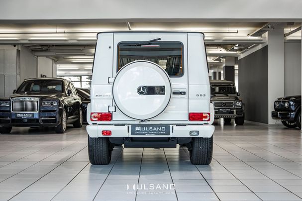 Mercedes-Benz G 63 AMG 420 kW image number 6