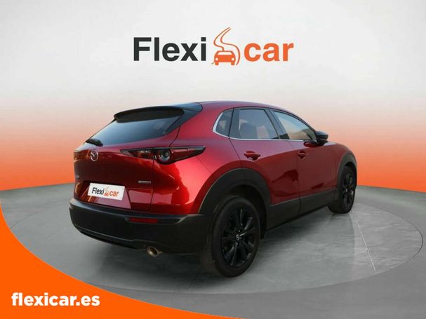 Mazda CX-30 2.0 AWD 137 kW image number 7