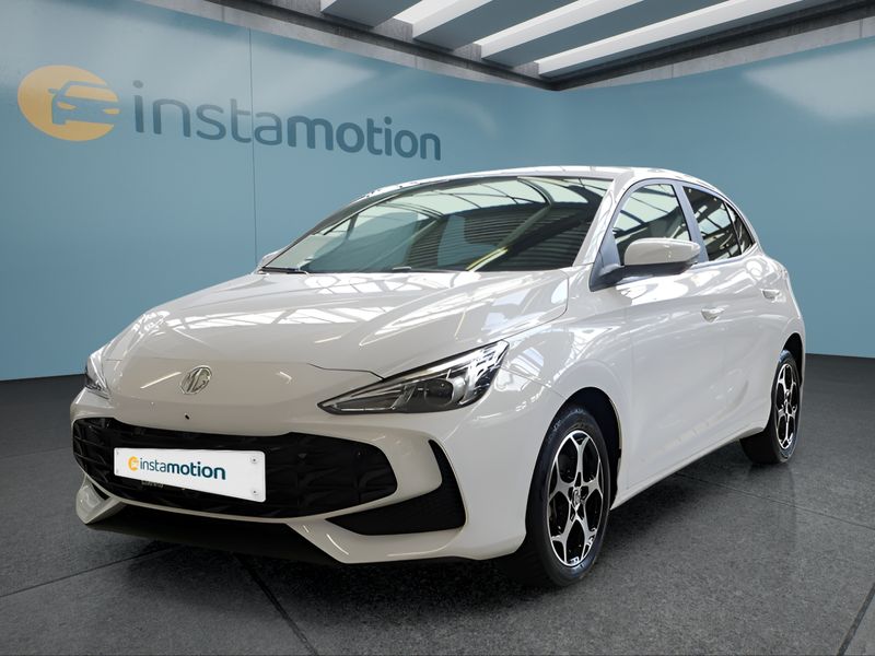 MG MG3 1.5 Hybrid Luxury