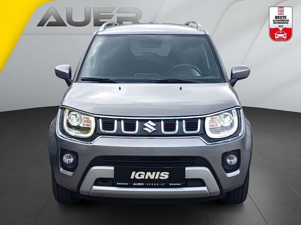 Suzuki Ignis Dualjet 61 kW image number 2