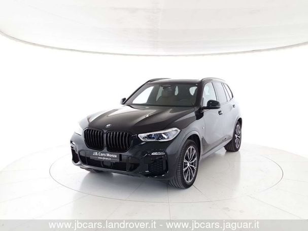 BMW X5 xDrive30d 210 kW image number 1