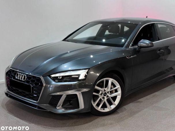 Audi A5 45 TFSI quattro S tronic Sportback 195 kW image number 1