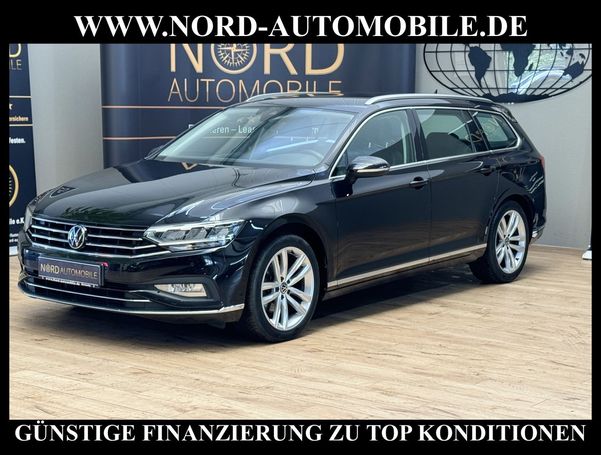 Volkswagen Passat DSG 110 kW image number 1