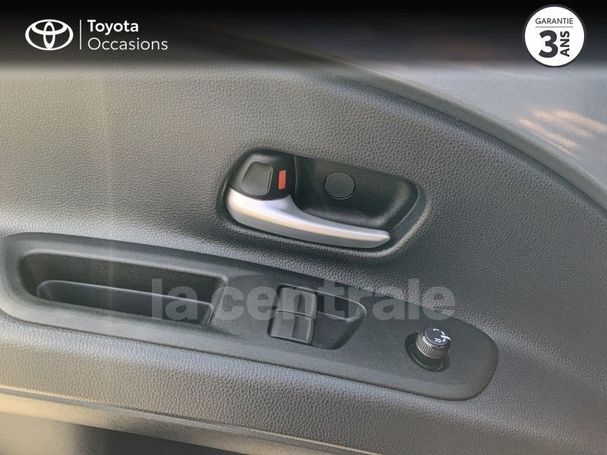 Toyota Aygo X 1.0 VVT-i 53 kW image number 19