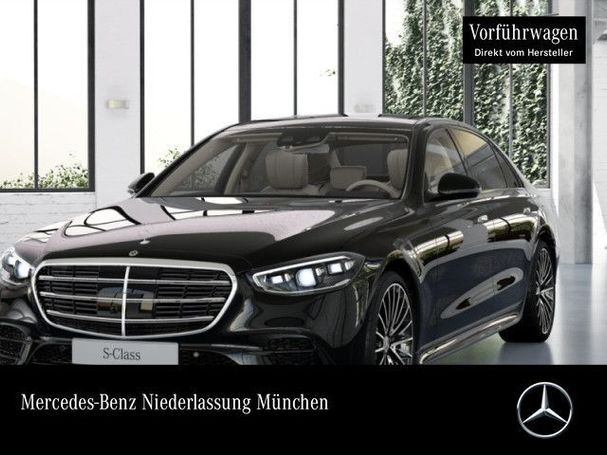 Mercedes-Benz S 400d 243 kW image number 2