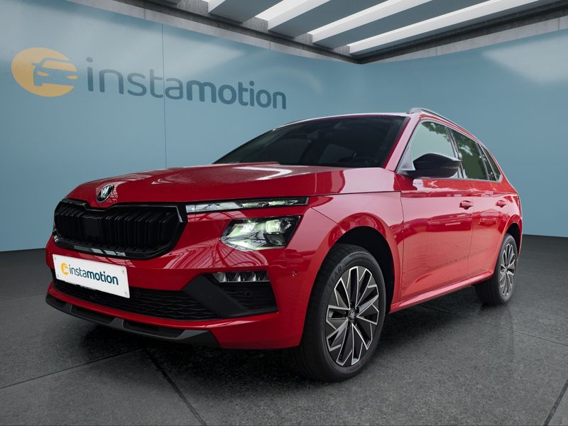 Skoda Kamiq 1.0 TSI DSG