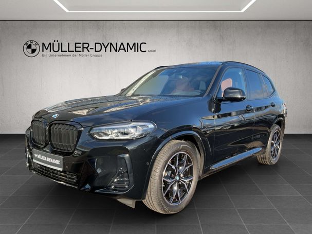 BMW X3 xDrive20d M Sport 140 kW image number 1