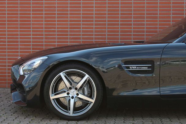 Mercedes-Benz AMG GT Roadster 350 kW image number 5