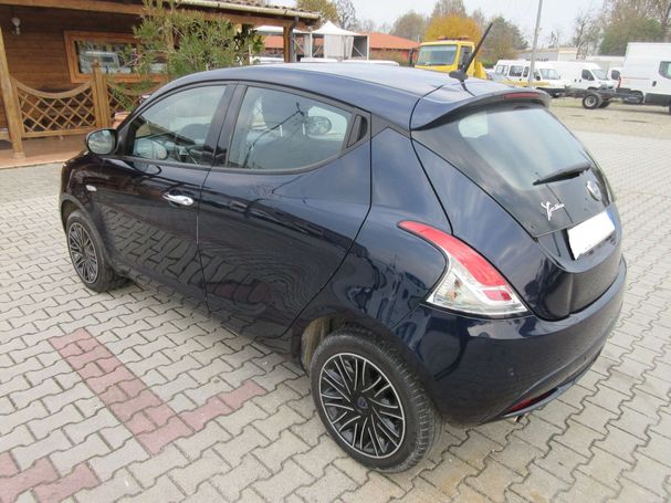 Lancia Ypsilon 51 kW image number 6