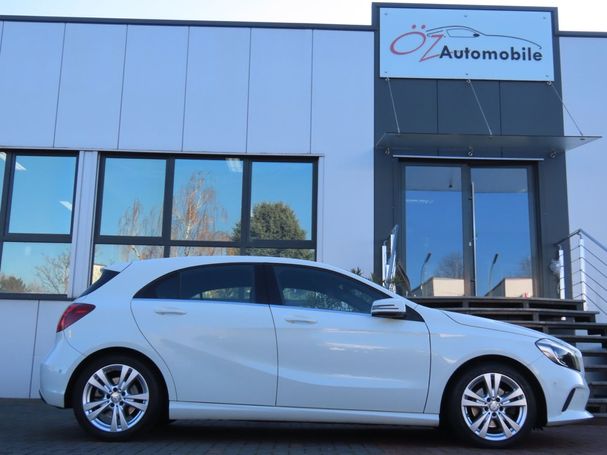 Mercedes-Benz A 220 d 130 kW image number 28