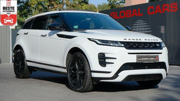 Land Rover Range Rover Evoque 183 kW image number 1