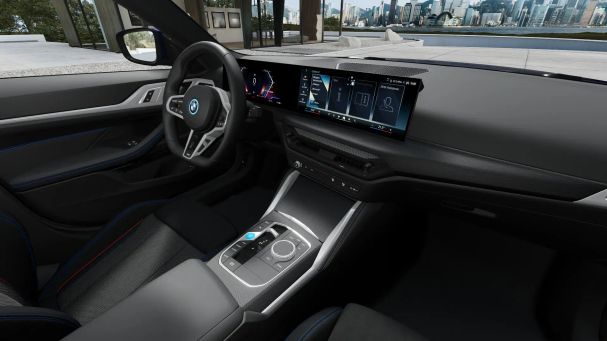 BMW i4 eDrive M Sport 210 kW image number 15