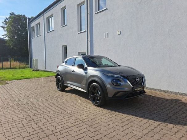 Nissan Juke Hybrid Tekna 105 kW image number 2