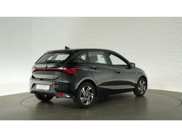 Hyundai i20 T-GDI DCT Trend 74 kW image number 6