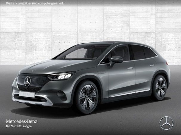 Mercedes-Benz EQE SUV 215 kW image number 12