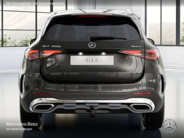 Mercedes-Benz GLC 300 e AMG 230 kW image number 7