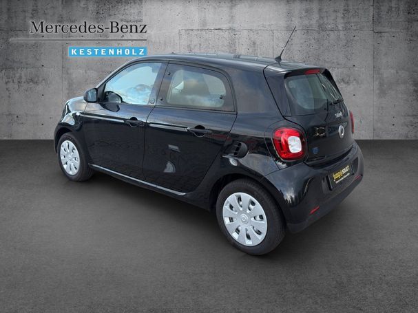 Smart ForFour EQ 60 kW image number 7