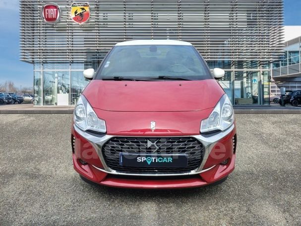 DS Automobiles 3 PureTech 110 81 kW image number 21