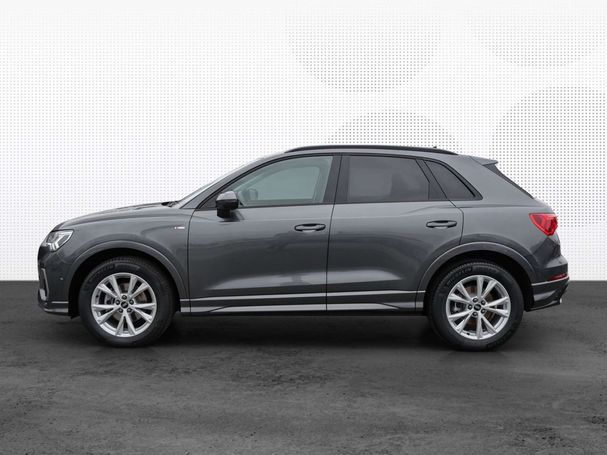 Audi Q3 35 TFSI S-line 110 kW image number 3