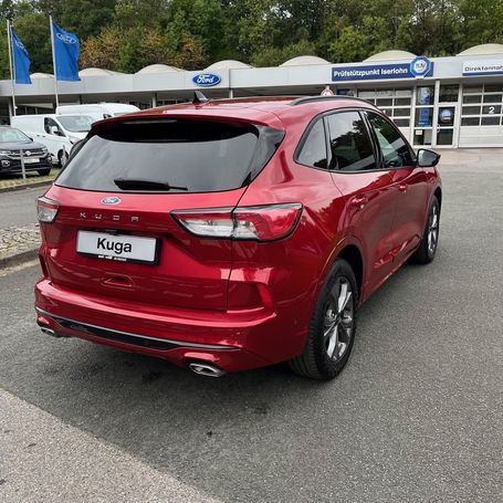 Ford Kuga EcoBoost ST-Line X 110 kW image number 9