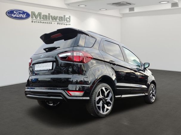 Ford EcoSport 1.0 EcoBoost ST-Line 92 kW image number 3