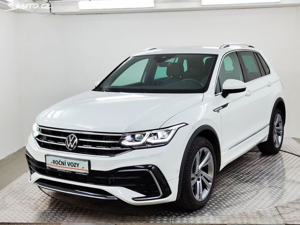 Volkswagen Tiguan 2.0 TSI R-Line 4Motion DSG 140 kW image number 1