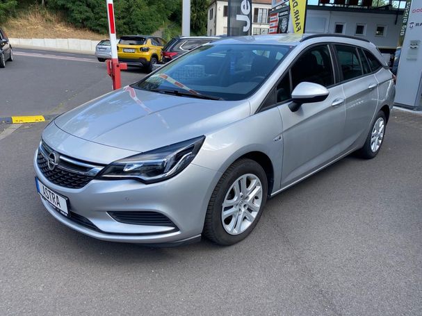 Opel Astra Sports Tourer Business 81 kW image number 1